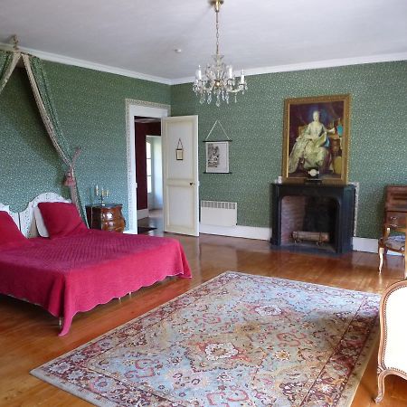 Chateau De La Voute Troo Экстерьер фото