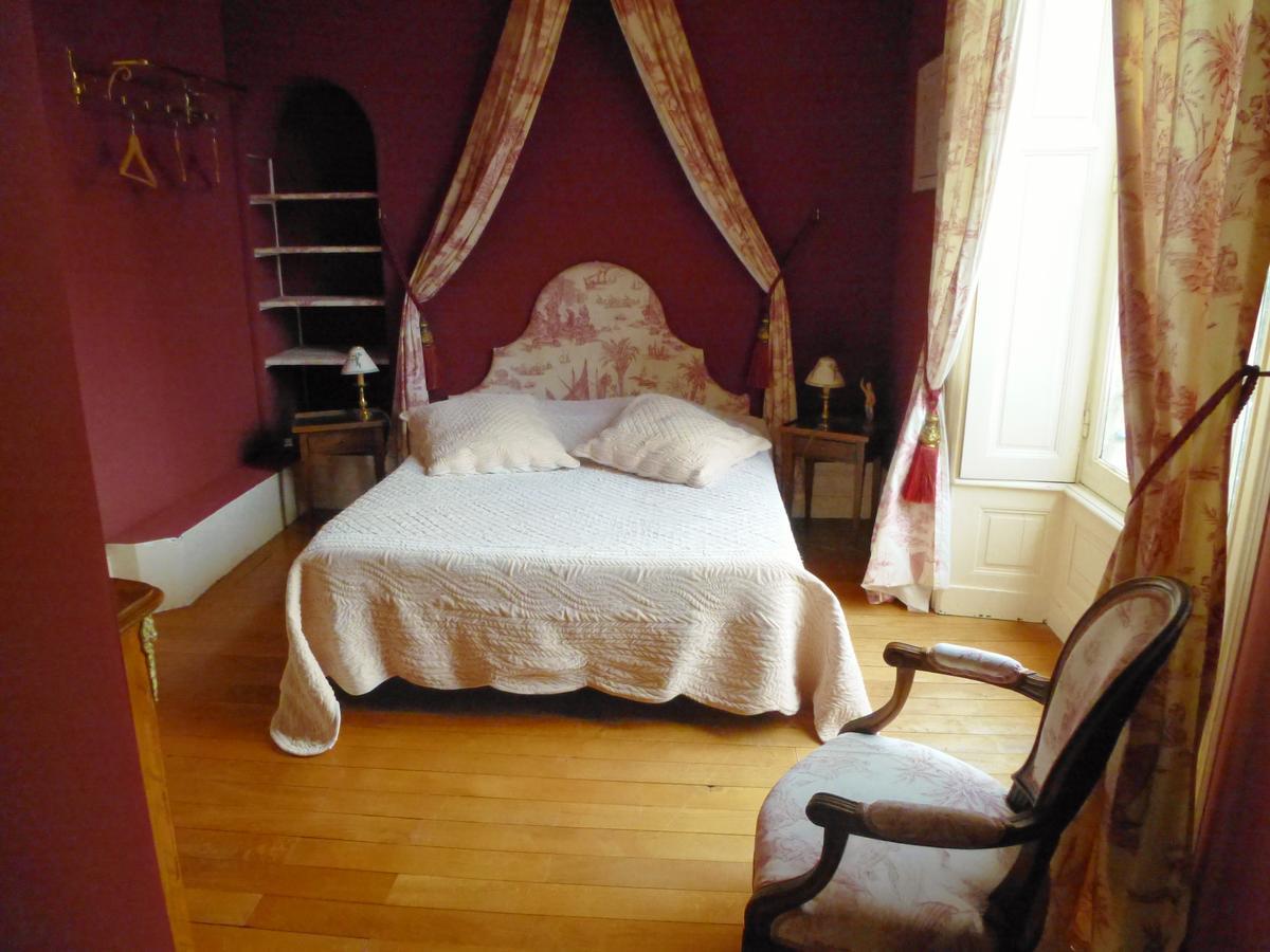 Chateau De La Voute Troo Экстерьер фото