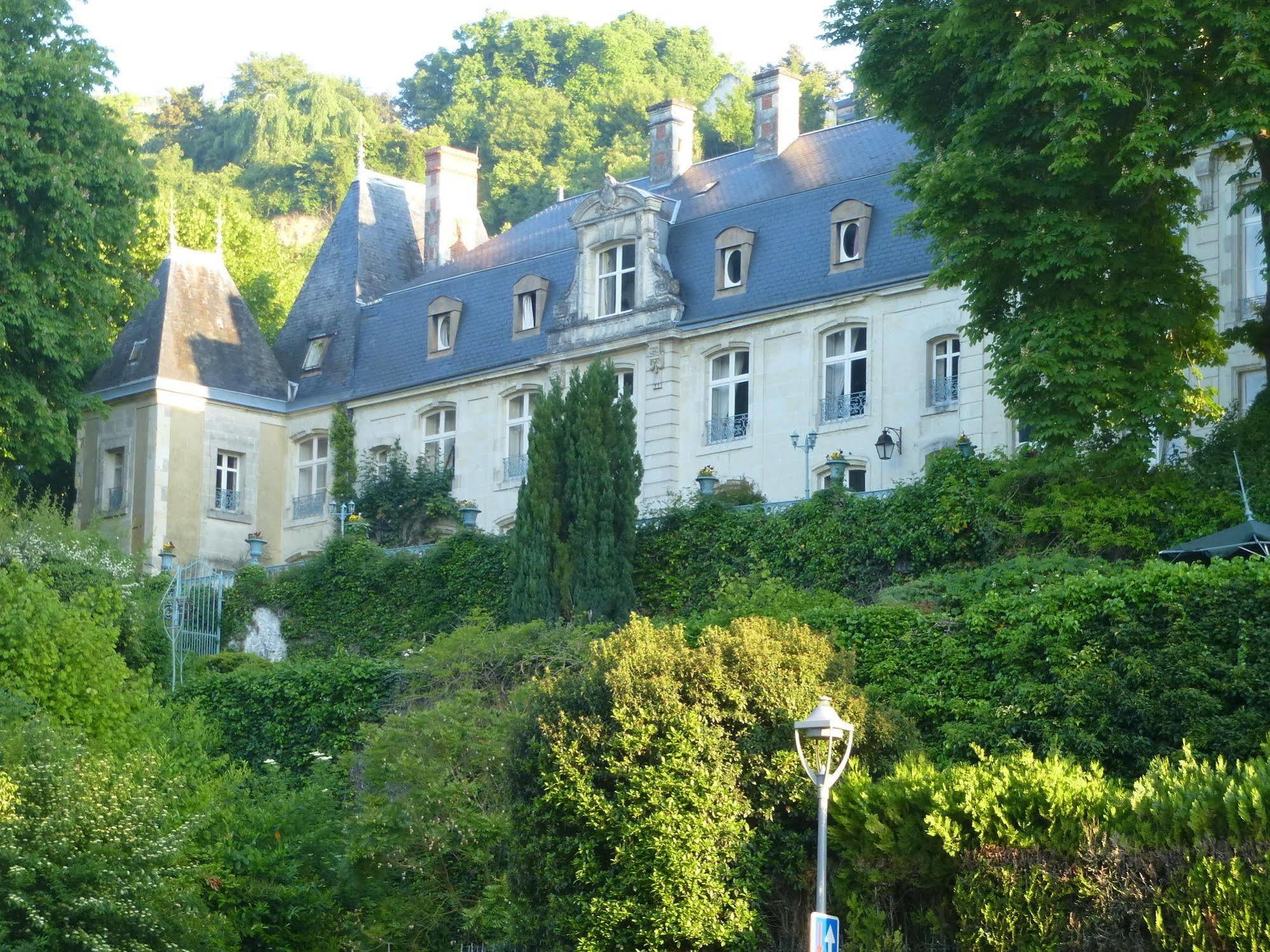 Chateau De La Voute Troo Экстерьер фото